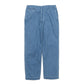Denim Wide Pants