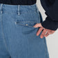 Denim Wide Pants