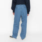 Denim Wide Pants