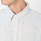 Button Down Stripe Wind Shirt