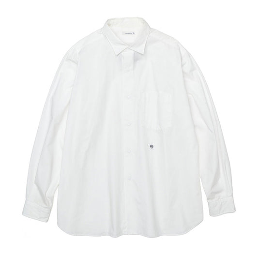 Regular Collar Wind Shirt