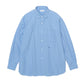 Regular Collar Wind Shirt