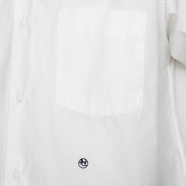 Regular Collar Wind Shirt