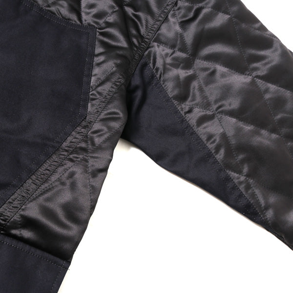 CROSSOVER LINER COAT (AN0202_S1305) | ANEI / ジャケット (MEN