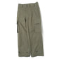 CARGO PANTS ORGANIC COTTON SILK WEATHER