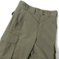 CARGO PANTS ORGANIC COTTON SILK WEATHER