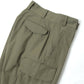 CARGO PANTS ORGANIC COTTON SILK WEATHER