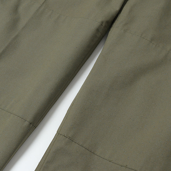 CARGO PANTS ORGANIC COTTON SILK WEATHER