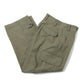 CARGO PANTS ORGANIC COTTON SILK WEATHER