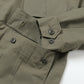 JUNGLE FATIGUE JACKET ORGANIC COTTON SILK WEATHER