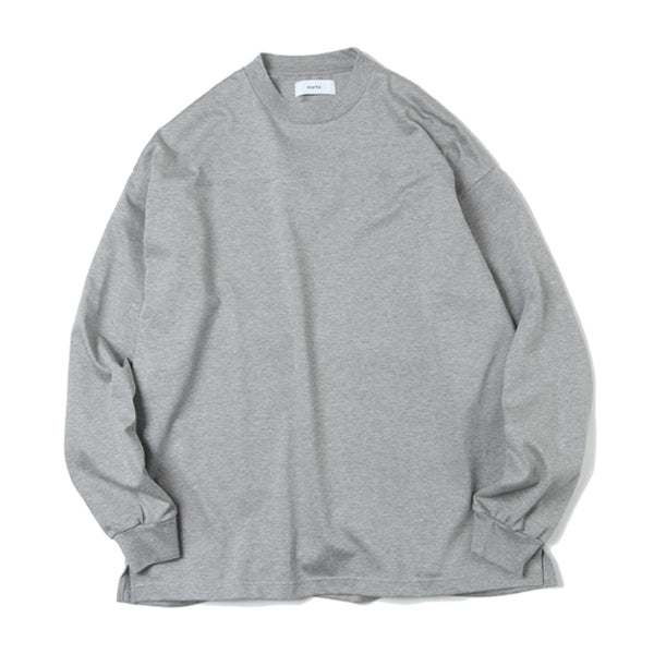 FOOT BALL TEE L/S SUVINGIZA天竺