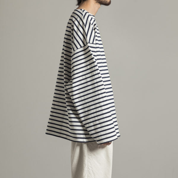 BASQUE SHIRT ORGANIC COTTON