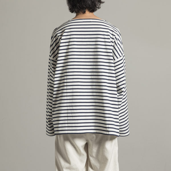 BASQUE SHIRT ORGANIC COTTON