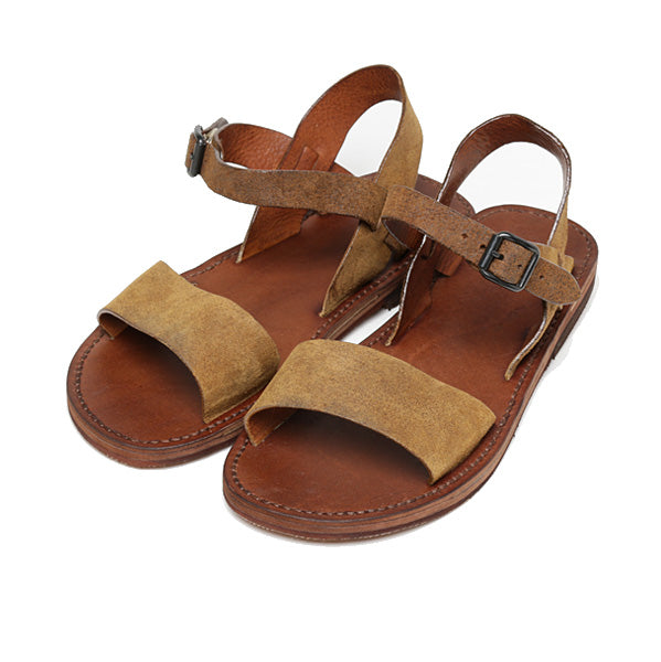 DESERT LEATHER SANDALS