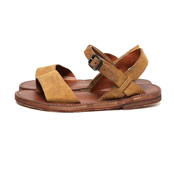 DESERT LEATHER SANDALS