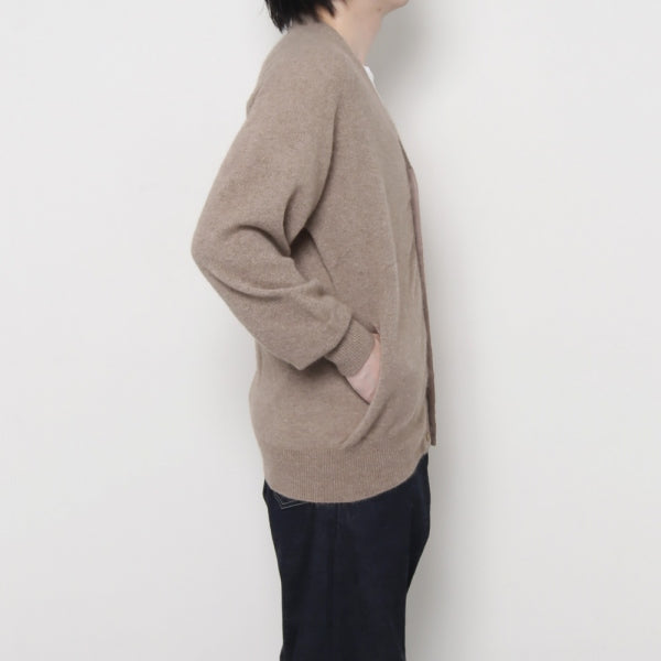 Wholegarment Cardigan