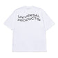 UP+N S/S TEE "LOGO"