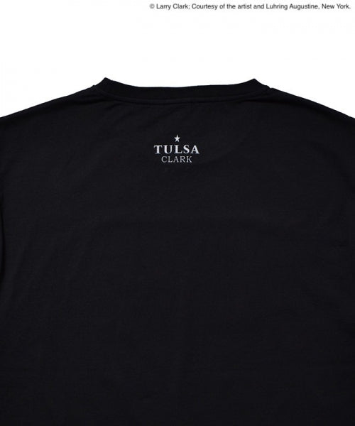 LARRY CLARK "TULSA" / STANDARD C/N T(TYPE-2)