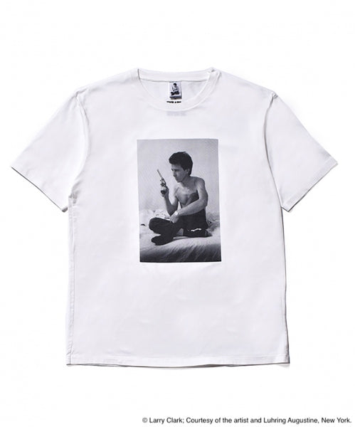 LARRY CLARK "TULSA" / STANDARD C/N T(TYPE-1)