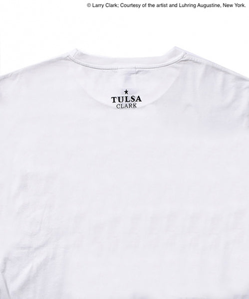 LARRY CLARK "TULSA" / STANDARD C/N T(TYPE-1)