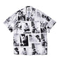 LARRY CLARK "TULSA" / S/S HAWAIIAN SHIRTS (TYPE-2)