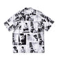 LARRY CLARK "TULSA" / S/S HAWAIIAN SHIRTS (TYPE-2)