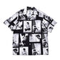 LARRY CLARK "TULSA" / S/S HAWAIIAN SHIRTS (TYPE-2)