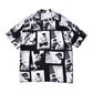 LARRY CLARK "TULSA" / S/S HAWAIIAN SHIRTS (TYPE-2)