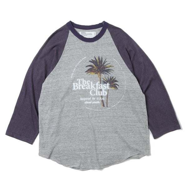 Palms Raglan Tee