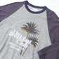 Palms Raglan Tee