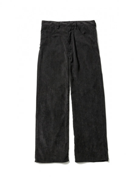 70-21 CORDUROY FLARE 5 POCKET PANTS