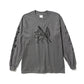 らすたふぁり L/S TEE