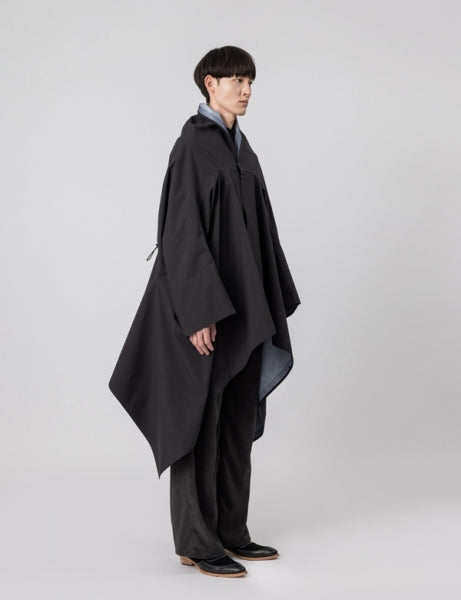 THREE LAYER SHEET JACKET