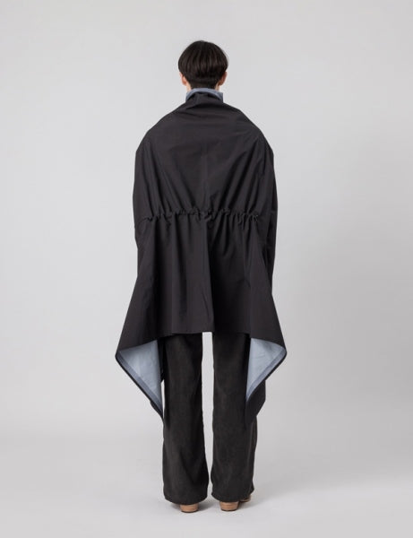 THREE LAYER SHEET JACKET