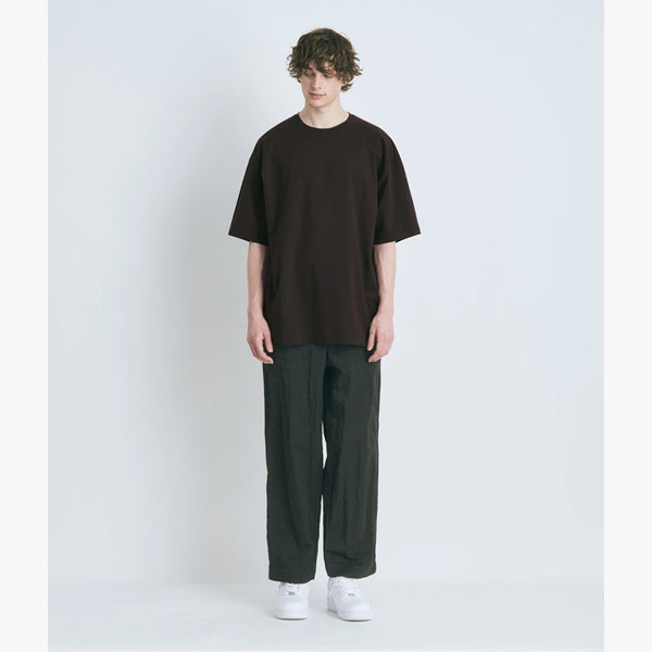 NUBACK COTTON | OVERSIZED T-SHIRT