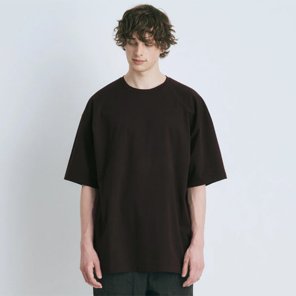 NUBACK COTTON | OVERSIZED T-SHIRT