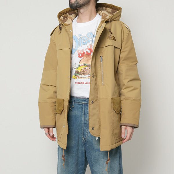 ナイロンタフタ GORE-TEX INFINIUM THE NORTH FACE J903