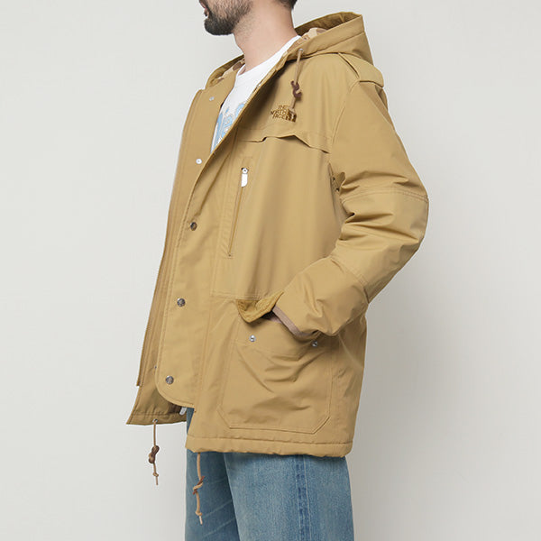 ナイロンタフタ GORE-TEX INFINIUM THE NORTH FACE J903