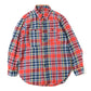 Work Shirt - Twill Plaid