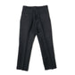 POLY WORK PANTS - Fully Dull Span Twill -