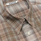 WOOL RECYCLED POLYESTER CLOTH SHIRTS