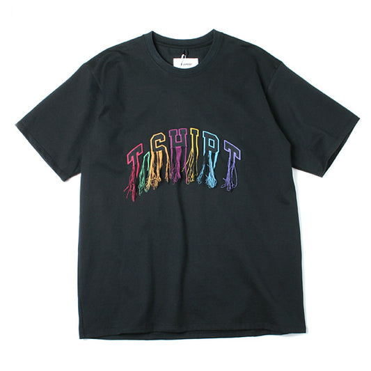 FLYING "T-SHIRT" EMBROIDERY T-SHIRT