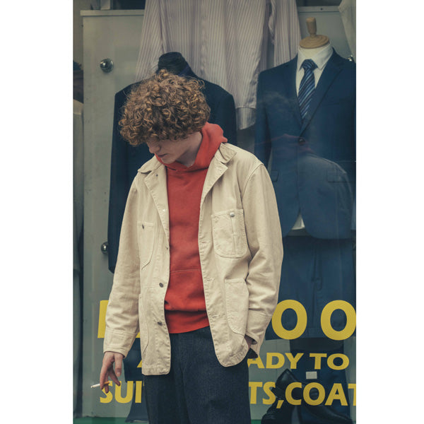 Coverall Jacket