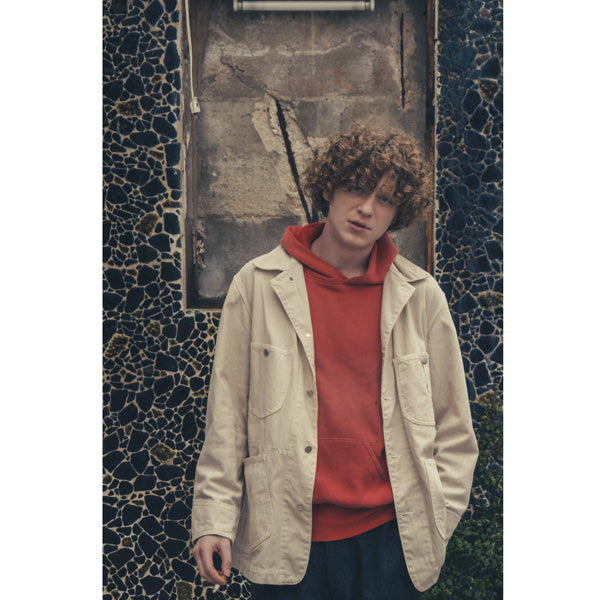 Coverall Jacket