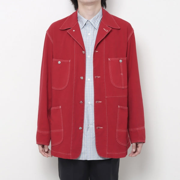 A.PRESSE  COVERALL JACKET size1 ナミカズ着用