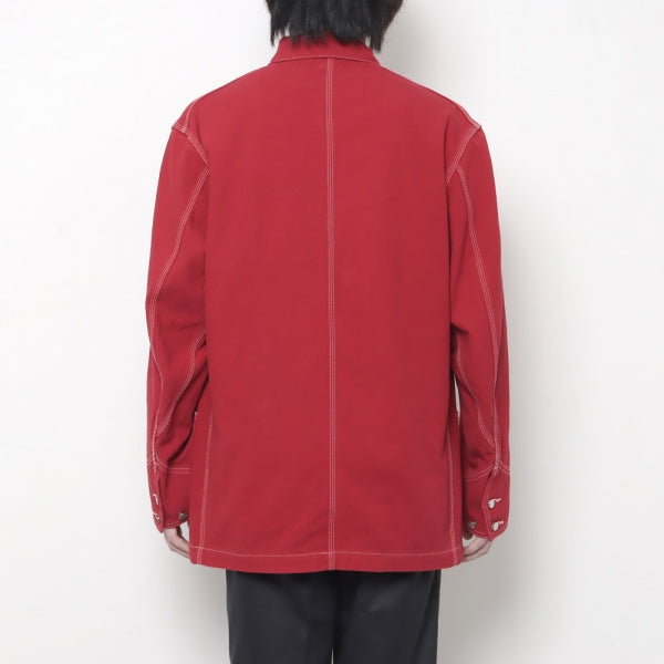Coverall Jacket