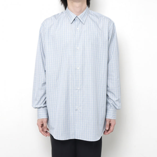 Regular Collar Shirt