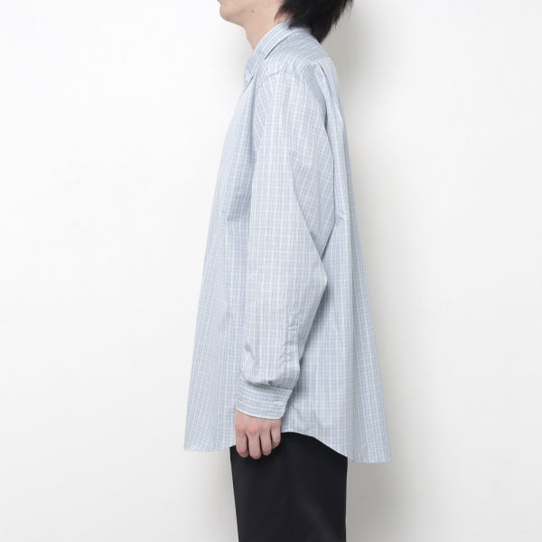 Regular Collar Shirt