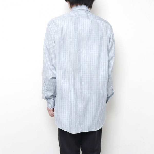 Regular Collar Shirt