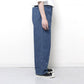 M-35 PAINTED PANTS 10ozORGANIC COTTON INDIGO DENIM